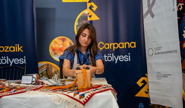 Malatya Kültür Yolu Festivali çeşitli etkinliklerle devam ediyor