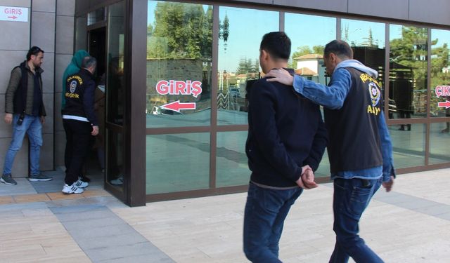 Nevşehir'de fuhuş operasyonunda yakalanan 5 zanlı tutuklandı