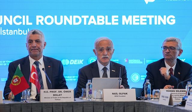 Portekiz, Türk girişimcilerle ilişkilerini güçlendirmek istiyor