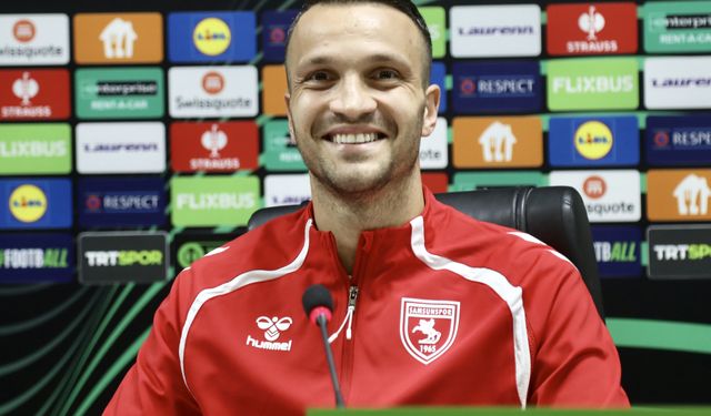 Samsunspor-Dinamo Kiev maçına doğru