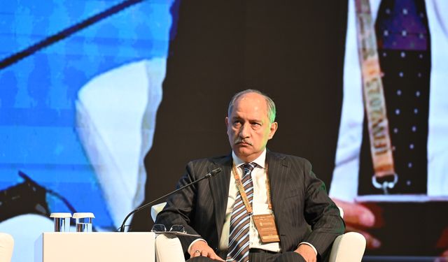 Tarım ve Orman Bakan Yardımcısı Polat, 'İstanbul Orman İnovasyon Haftası'nda konuştu: