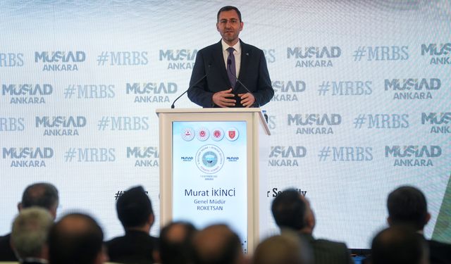 TAYFUN Füzesi, Türk savunma sanayisine yeni yollar açtı