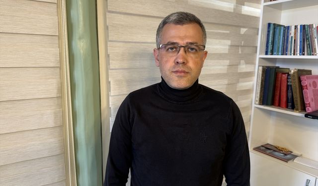 Tekirdağ'da cuma hutbesi işaret diliyle aktarılmaya başlandı