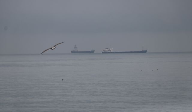 Tekirdağ'da deniz ulaşımı normale döndü