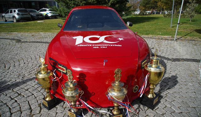 Trakya Üniversitesinin 'mucit' öğrencileri elektrikli otonom araçlarıyla TEKNOFEST 2026'ya katılacak