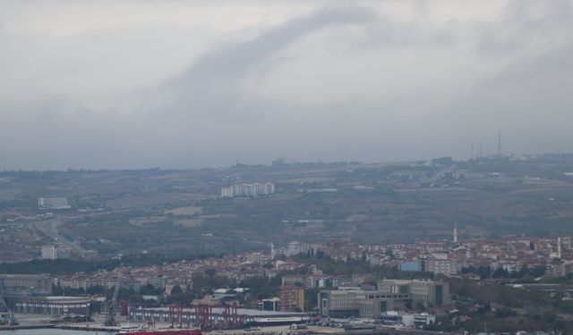 Türkiye'de iklim değişikliğine bağlı ani hava değişimleri daha fazla görülebilir