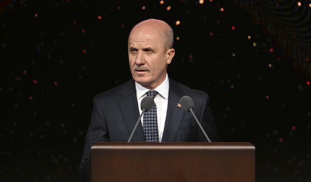 YÖK Başkanı Prof. Dr. Özvar, 2025-2026 Yükseköğretim Akademik Yıl Açılış Töreni'nde konuştu: