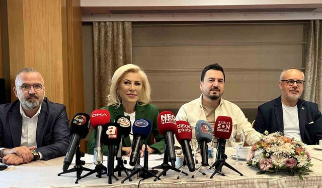 AK Partili Bursalı: "Türkiye, küresel vicdanın sesi"