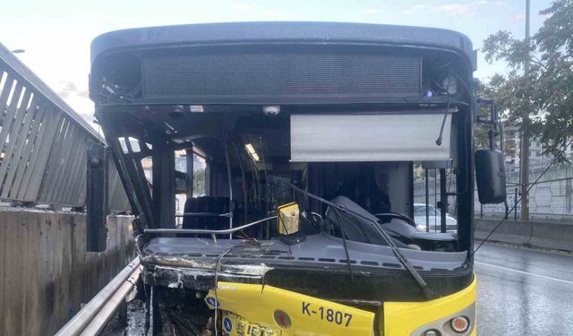 Alkollü çıkan İETT şoförü görevden uzaklaştırıldı