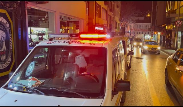 Alkollü olduğu için mekana alınmadı.. Ateş açtı 3 kişiyi vurdu