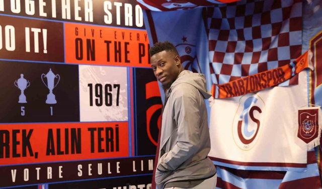 Andre Onana: "Kendimi asla kaybeden biri olarak görmüyorum"