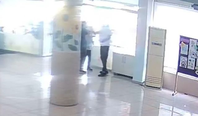 Antalya’da velinin öğretmeni darbettiği iddiası