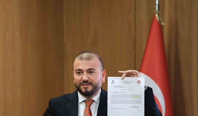 Arnavutköy Belediye Başkanı Candaroğlu’ndan Özgür Özel’in iddialarına yanıt