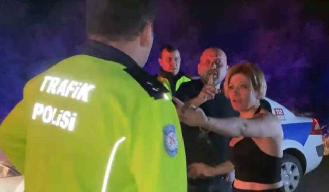 "Babam hakim, valiyi arayacağım" deyip polisi tehdit ettiler