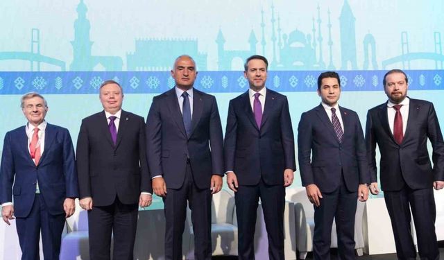 Bakan Bayraktar: "Akkuyu Nükleer Güç Santrali, enerji çeşitliliği yolculuğumuzda dönüm noktası olacak"