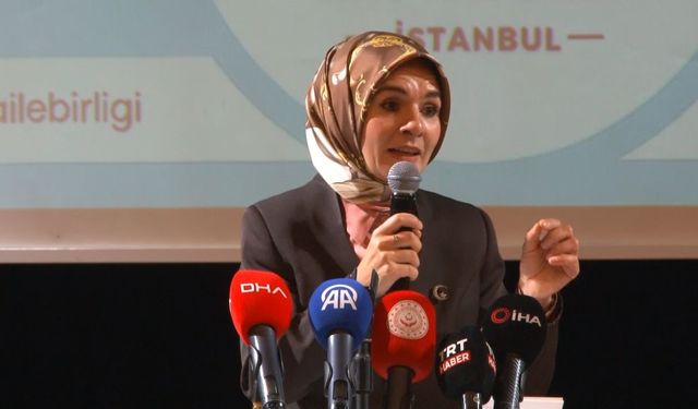 Bakan Göktaş: "Dijital dünyada çocuklarımızın sesi, kalkanı ve rehberi olmaya kararlıyız"