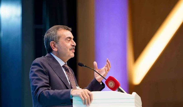 Bakan Tekin: "İmam hatip okullarında kaliteyi artırmaya yönelik çalışmalar yürütüyoruz"
