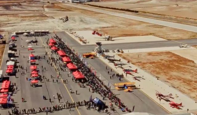 Bakan Uraloğlu: 11 İlde faaliyet gösteren 13 hava kampüsümüzle sportif ve amatör havacılığın gelişimine katkı sağlıyoruz