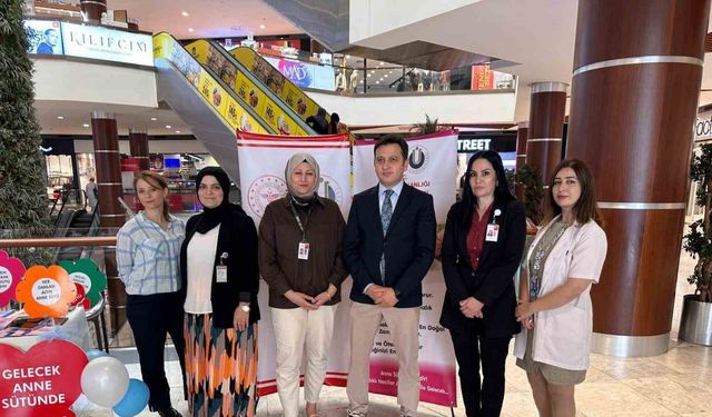 Başhekim Yılmaz: "Anne sütü sadece besin değil, aynı zamanda bebekler için ilaç"