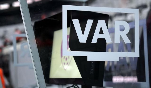 Beşiktaş - Gençlerbirliği maçının VAR’ı Alper Çetin oldu