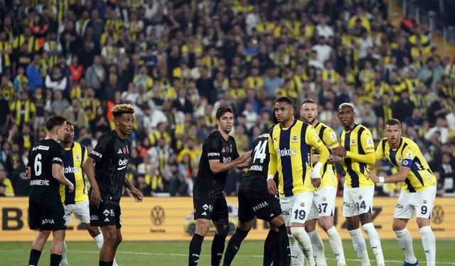 Beşiktaş ile Fenerbahçe arasında 22 milyar TL’lik derbi