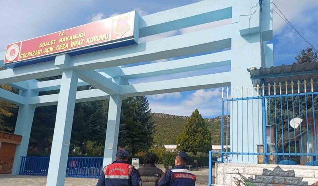 Bilecik’te suç makinası yakalandı