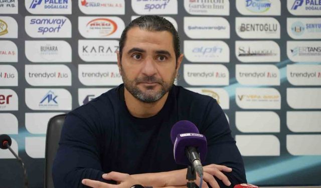 Bülent Bölükbaşı: "Çok sıkıntılı bir süreçten geçiyoruz"