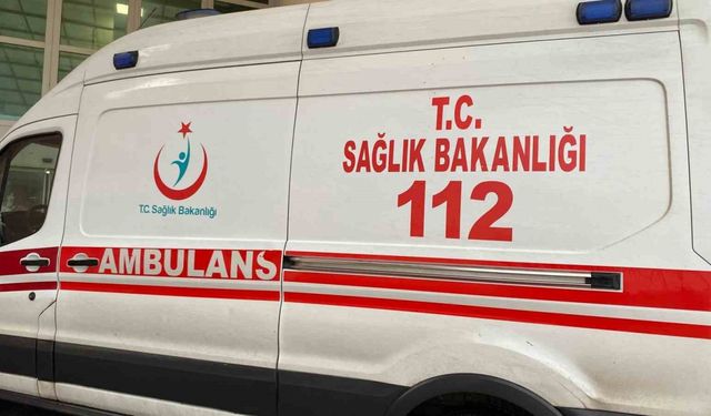 Çamaşır asarken 5’inci kattan düşen genç kadın hayatını kaybetti