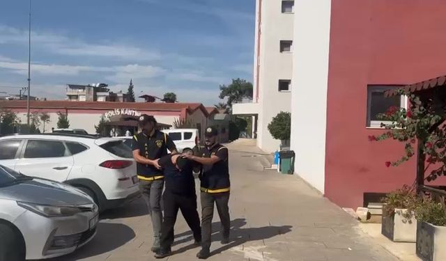 Çay ocağına saldırıda polis aracı mermilerin hedefi olmuştu, şüpheli tutuklandı