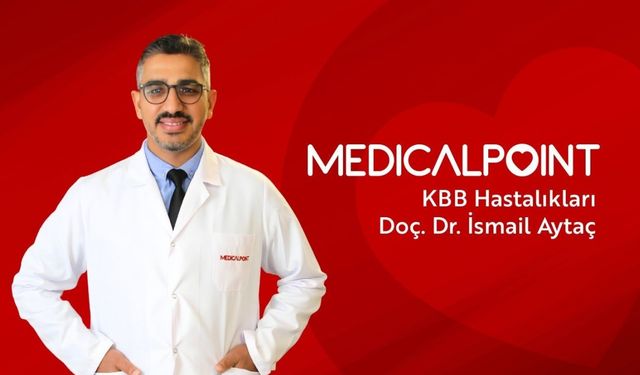 Doç. Dr. Aytaç, burun estetiği hakkında bilgiler verdi