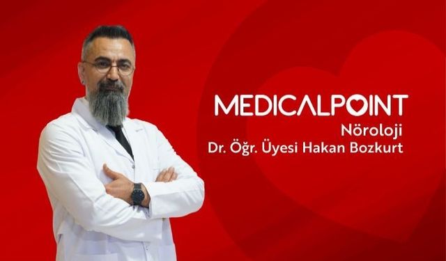 Dr. Öğr. Üyesi Hakan Bozkurt’tan migren hakkında önemli uyarılar