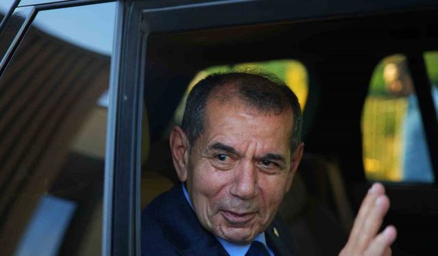 Dursun Özbek: "En süratli şekilde araştırmaların yapılıp, kararın verilmesi lazım"