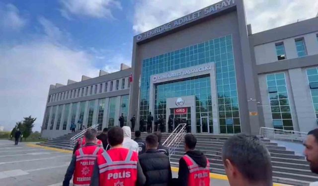 Düzensiz göçmen kaçakçılarına yönelik dev operasyon: 27 organizatör yakalandı