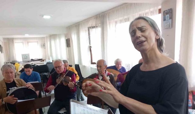 Eskişehir’de Türk Sanat Müziği Korosu kuruldu