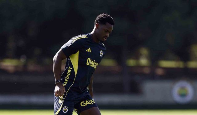 Fenerbahçe, Stuttgart maçı hazırlıklarına başladı