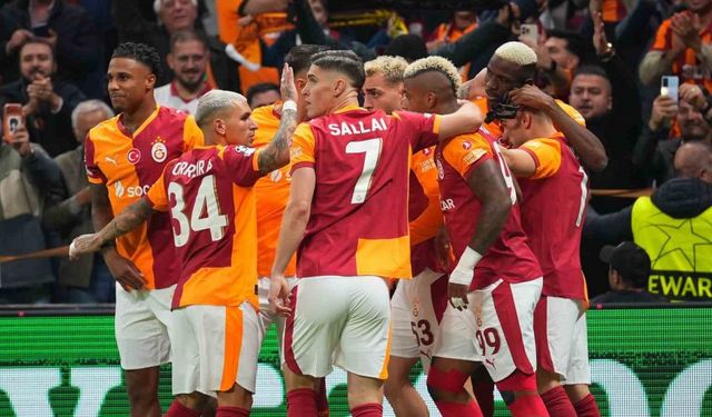 Galatasaray ile Göztepe 63. randevuda