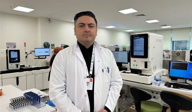 Gaziantep’te kanserli hücreler yapay zekayla tespit ediliyor