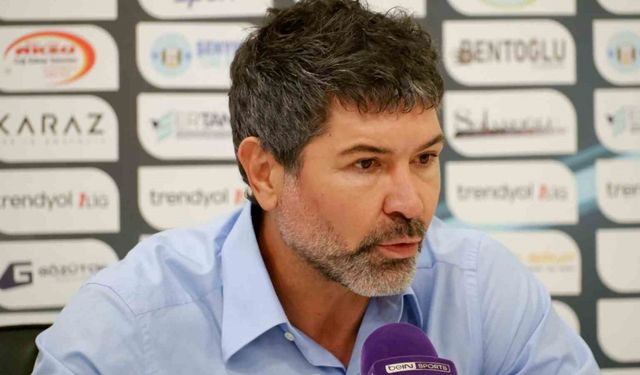 Hakan Kutlu: "Galibiyeti hak eden taraf bizdik"