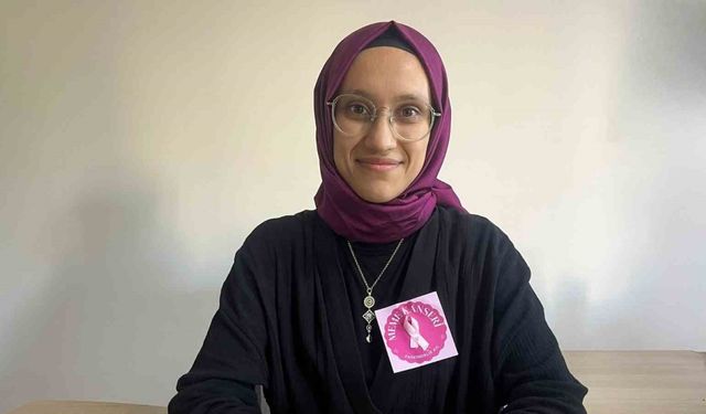 Her yıl yaklaşık 2,3 milyon kadına meme kanseri teşhisi konuluyor