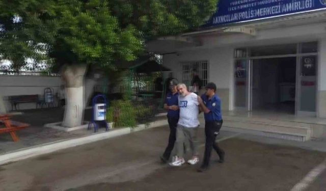 Hırsızlık cezası olan firariden ilginç savunma: "Komiser beni hırsız zannetti"