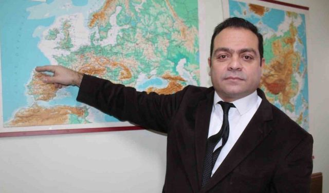 İklim Bilimci Dr. Okan Bozyurt: Kar örtüsünün önceki yıllara göre daha uzun süre yerde kalma ihtimali yüksek