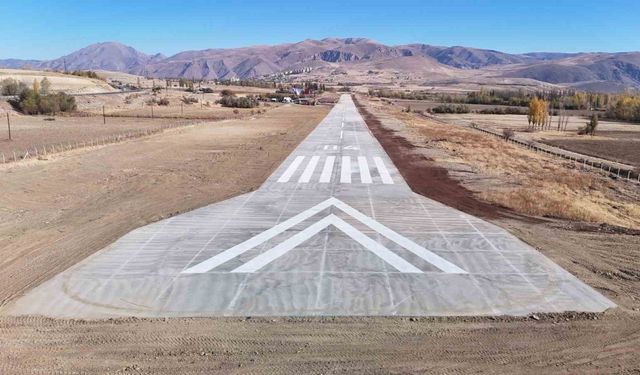 İlk yerli ve milli uçağın iniş yaptığı Nuri Demirağ’ın mirası havalimanı 84 yıl sonra yeniden hayat buldu