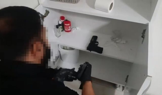 İzmir’de şafak operasyonu: 173 aranan şahıs yakalandı