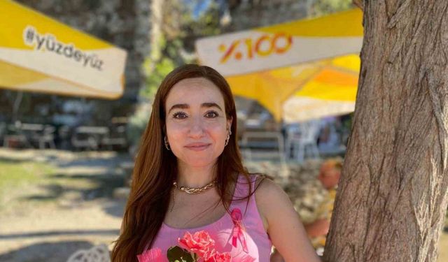 Kanser hastalarının umudu Çiçek Akçay: "Kanserden değil geç kalmaktan korkun"