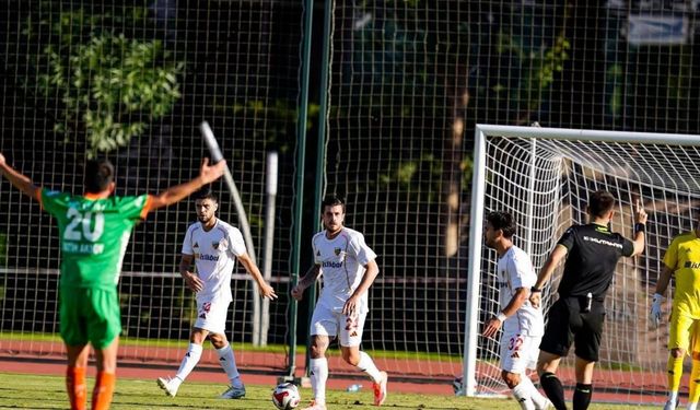 Kayserispor’da savunma ve hücum işlemiyor!