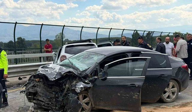 Kazada şehit olan jandarma personelinin isimleri belli oldu