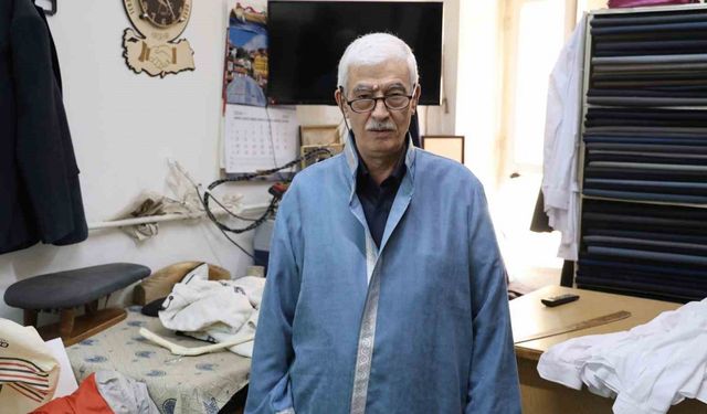 Kırşehir’de Yılın Ahisi seçilen İsmail Aydın: "Önerim, çocuklarımız okusunlar ama mesleklerini de kollarında bilezik yapsınlar"