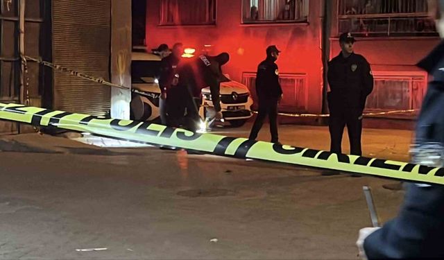 Konya’da cinayetle biten yan bakma kavgasının 2 şüphelisi tutuklandı