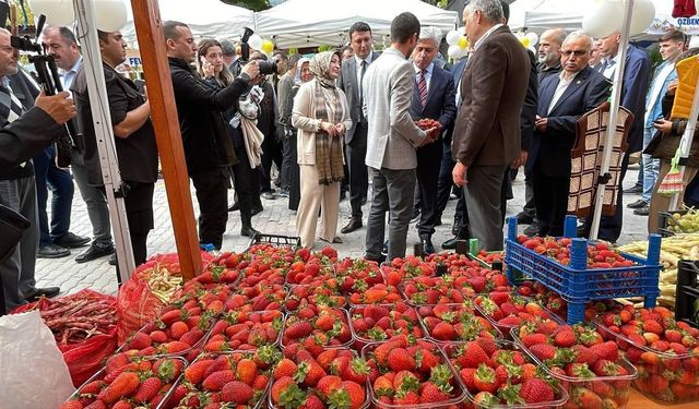 Lezzetin ve kültürün buluşma noktası Sakarya’nın Pamukova ilçesi oldu