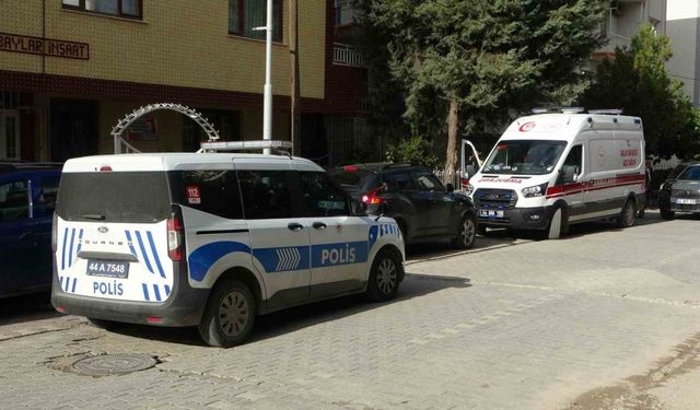 Malatya’da inşaattan düşen işçi hayatını kaybetti